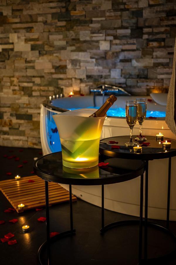 Cocon Relax - Jacuzzi - Cinema Leilighet Montbéliard Eksteriør bilde